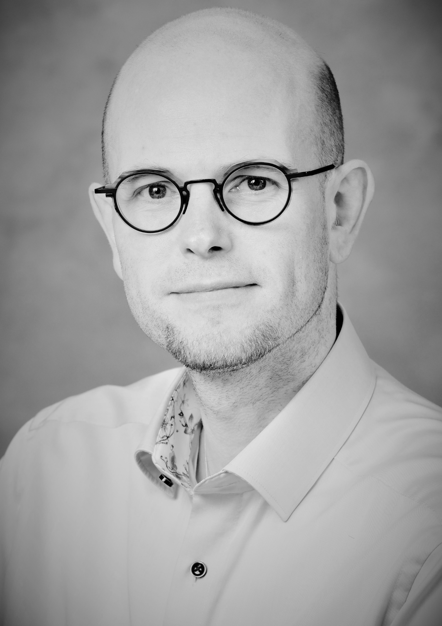 Photo of Dr. Bjorn Ghillemijn